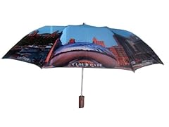 Chicago umbrella compact for sale  Delivered anywhere in USA 