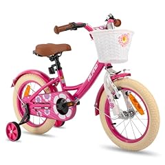 Hiland zoll mädchenfahrrad gebraucht kaufen  Wird an jeden Ort in Deutschland