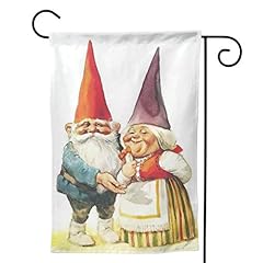 Gnomes david lisa for sale  Delivered anywhere in USA 