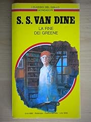 Fine greene usato  Spedito ovunque in Italia 