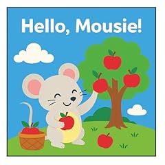 Hello mousie fun for sale  Delivered anywhere in UK