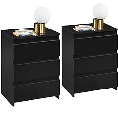 Yaheetech wood nightstands for sale  Delivered anywhere in USA 