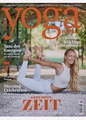 Yoga journal 5 gebraucht kaufen  Wird an jeden Ort in Deutschland