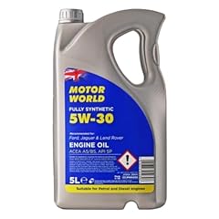 Motorworld fully synthetic for sale  Delivered anywhere in UK