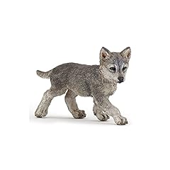 Papo wolf cub for sale  Delivered anywhere in UK