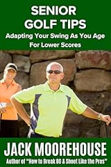 Senior golf tips for sale  Delivered anywhere in UK
