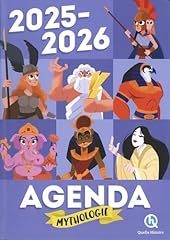 Agenda 2025 2026 d'occasion  Livré partout en France