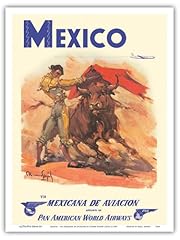 Mexico via mexicana for sale  Delivered anywhere in USA 