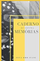 Caderno contra memórias for sale  Delivered anywhere in UK