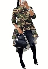 Shinfy damen camo gebraucht kaufen  Wird an jeden Ort in Deutschland