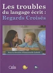 Troubles langage écrit d'occasion  Livré partout en France