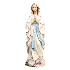 Lady lourdes wooden for sale  Delivered anywhere in UK