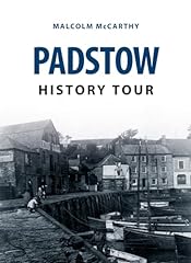 Padstow history tour for sale  Delivered anywhere in UK