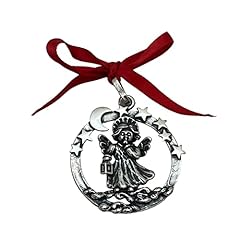Charm medaglia argento usato  Spedito ovunque in Italia 