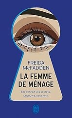 Femme ménage d'occasion  Livré partout en France