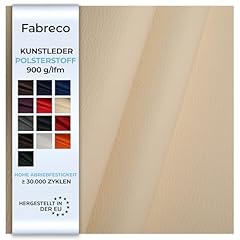 Fabreco kunstleder meterware gebraucht kaufen  Wird an jeden Ort in Deutschland