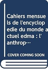Cahiers mensuels encyclopédie d'occasion  Livré partout en France