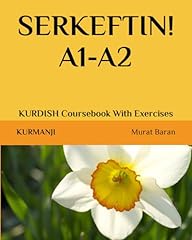 Serkeftin kurdish course for sale  Delivered anywhere in UK