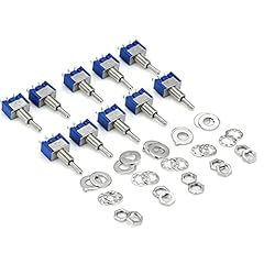 Hiletgo 10pcs 125v for sale  Delivered anywhere in USA 