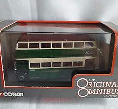 Corgi scale aec for sale  Delivered anywhere in UK