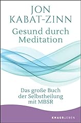 Gesund durch meditation gebraucht kaufen  Wird an jeden Ort in Deutschland