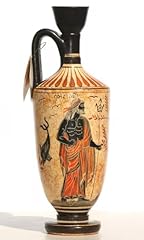 Griechische keramikvase lekyth gebraucht kaufen  Wird an jeden Ort in Deutschland