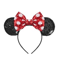 Mouse ears bow for sale  Delivered anywhere in USA 