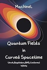 Quantum fields curved gebraucht kaufen  Wird an jeden Ort in Deutschland
