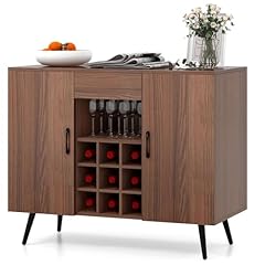 Costway kitchen buffet for sale  Delivered anywhere in UK