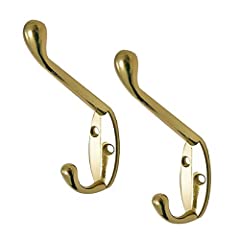 Pack brass double for sale  Delivered anywhere in UK