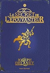 Secret épouvanteur d'occasion  Livré partout en Belgiqu