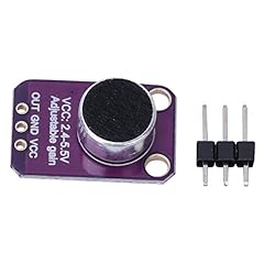 Max4466 microphone amplificate d'occasion  Livré partout en France