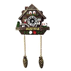 Cuckoo clock austria for sale  Delivered anywhere in UK