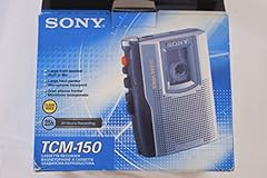 Sony tcm 150 for sale  Delivered anywhere in UK