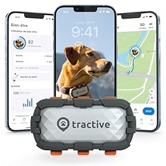 Tractive collier gps d'occasion  Livré partout en France