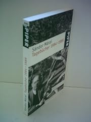 Tagebücher 1984 1989 gebraucht kaufen  Wird an jeden Ort in Deutschland