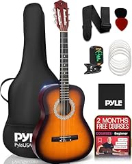 Pyle classic acoustic for sale  Delivered anywhere in UK