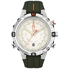 Timex orologio casual usato  Spedito ovunque in Italia 