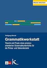 Grammatikwerkstatt theorie pra gebraucht kaufen  Wird an jeden Ort in Deutschland