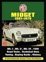 Midget 1961 1979 for sale  Delivered anywhere in UK