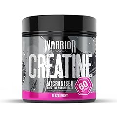 Warrior creatine monohydrate for sale  Delivered anywhere in UK