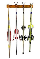 Storeyourboard timber ski for sale  Delivered anywhere in UK