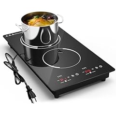 Double induction cooktop for sale  Delivered anywhere in USA 