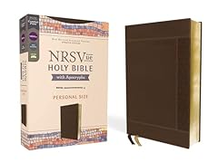 Nrsvue holy bible for sale  Delivered anywhere in Ireland