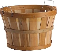 Bushel wood produce for sale  Delivered anywhere in USA 