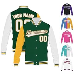 Abisedrin custom varsity for sale  Delivered anywhere in USA 