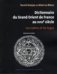Dictionnaire grand orient d'occasion  Livré partout en Belgiqu