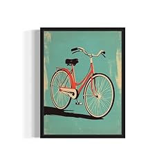 Bicycle pop art for sale  Delivered anywhere in USA 
