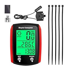 Funnaura bike speedometer for sale  Delivered anywhere in UK