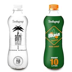 Sodapop sirup afri gebraucht kaufen  Wird an jeden Ort in Deutschland